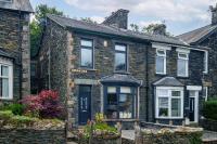 Canon Craig, Luxurious Lakeland stone Cottage - B&B Bowness-on-Windermere