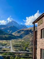 Hotel Axien Kazbegi