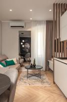 Upper Premium Apartments - Chambres d’hôtes Rijeka