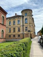 Time Travel Kuldiga Apartment - B&B Kuldīga