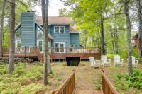 Lakefront Minocqua Getaway Dock, Game Room! - Bed and Breakfast Minocqua