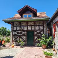 Fácán-Lak - B&B
