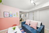 Walk to Train l Near attractions and ORD l Free Parking l Patio - Chambres d’hôtes Chicago