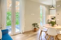 Apartment mit 1 Schlafzimmer