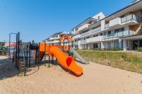 Apartament Mierzeja LUX Baltic Garden R10 E Bike - Ferienwohnung