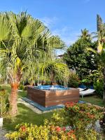 21 Palms - B&B Las Galeras
