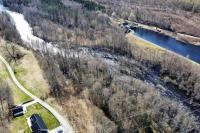 Ett naturparadis intill Mörrumsån - B&B Svängsta