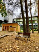 Apartament nad Zalewem Zegrzyńskim - B&B Serock