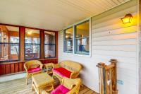 Cook Cottage with Sunrise and Sunset Views! - Bed and Breakfast Bushwood