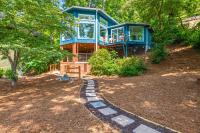 Buffalo Shoals Hideaway - B&B