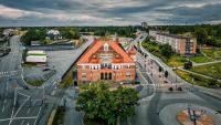 B&B Oskarshamn - Grand Station - Restaurang & Rooms - Bed and Breakfast Oskarshamn