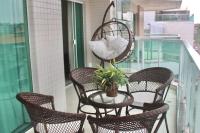 Confortável apartamento na Praia do Forte - Ferienwohnung