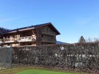 Magnifique duplex 3 chambres près du Grand Massif, wifi et garage - Chambres d'hôtes Samoëns