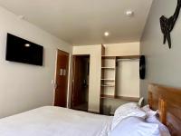 Deluxe Kamer met Queensize Bed