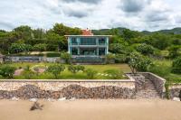 B&B Hua Hin - BeachFront Modern 4 Bedroom Pool Villa RV - Bed and Breakfast Hua Hin