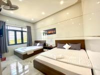 Double or Twin Room with View
