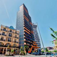 Апартаменты с видом на море NEXT ORANGE - B&B Batumi
