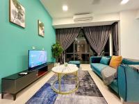 Grand Medini Residence by Luxecocoo CK Legoland - B&B Iskandar Puteri