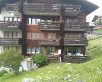 Apartment mit Blick auf die Berge