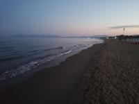 casa Yellow sul mare con spiaggia privata - B&B Paestum