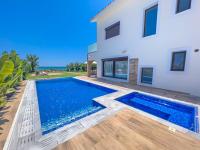 Serenity Seafront Villa - B&B Ayia Napa