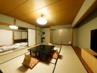 Camera Familiare in Stile Giapponese - Non Fumatori