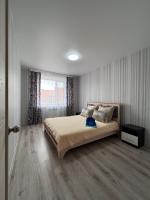 B&B Qostanay - Апартаменты из 2 комнат, Kostanay Plaza, Береке - Bed and Breakfast Qostanay