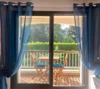 Studio with Pool View