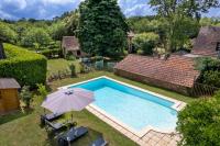 B&B Trémolat - The Cottage and The Barn at Les Chouettes - Bed and Breakfast Trémolat