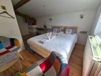 Jade room - B&B Saint-Romain-Lachalm