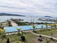 Jesselton Quay with City View Near Suria Sabah Mall & Jesselton Point - Chambres d'hôtes Kota Kinabalu