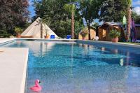 FeWo zu Kassow - Bed and Breakfast Kassow