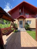 Mountain escape in Carpathian - B&B