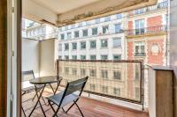 Appartement Quartier Arc de Triomphe Free Netflix - B&B