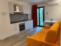 Appartamento con Vista Giardino