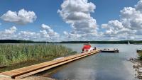 Apartamenty KAHOY balia pomost Kozin - Ferienwohnung