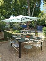 Maison Rosiris - B&B Pernes-les-Fontaines