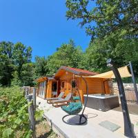 Vineyard house - Ferienwohnung Grižane