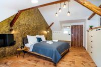 Deluxe Tweepersoonskamer met Extra Bed