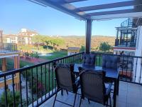Apartamento en playa de Ayamonte Urbanización vista esuri en Costa Esuri - Ferienwohnung Huelva