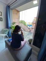 Angel Views 201, Chapel Road, Bandra West by Connekt Homes - Chambres d'hôtes Bombay