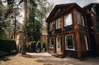 Exquisite 1930's Historical House - B&B Jūrmala