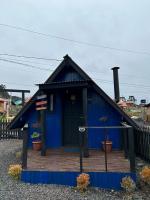 Chalé Brisa do Valle - Bed and Breakfast Urubici