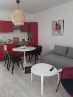 B&B Podgora - Apartman Štimac 2+2 - Bed and Breakfast Podgora