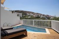 Villa con piscina privada