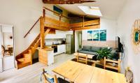 Sunny - charmant duplex avec terrasse privative - Ferienwohnung