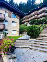 Monolocale in centro a Campiglio, ad 80mt dagli impianti - Ferienwohnung Madonna di Campiglio