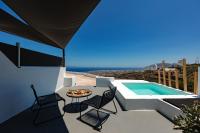 Junior Suite with Sea View and Private Hot Tub - Astrid