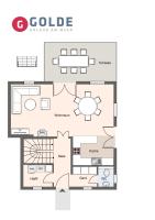 dunz st peter-ording Reetdachhaus dunz st peter-ording - B&B