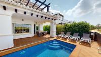 Villa Anacardo - A Murcia Holiday Rentals Property - B&B Torre-Pacheco